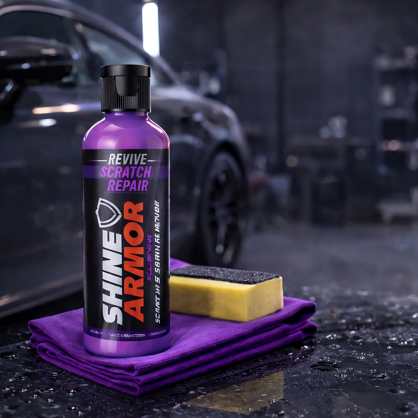 CeramicPro – Kit Restaurador 3 en 1