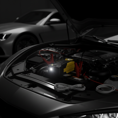 StartForce – Arrancador de batería 12V