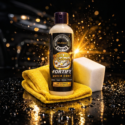 Luminex Restore – Kit restaurador de faros