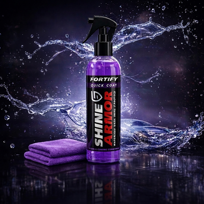 Ceramic Shine – Spray cerámico 3 en 1