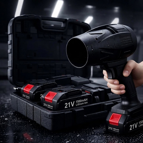 Airon Turbo – Soplador de aire potente