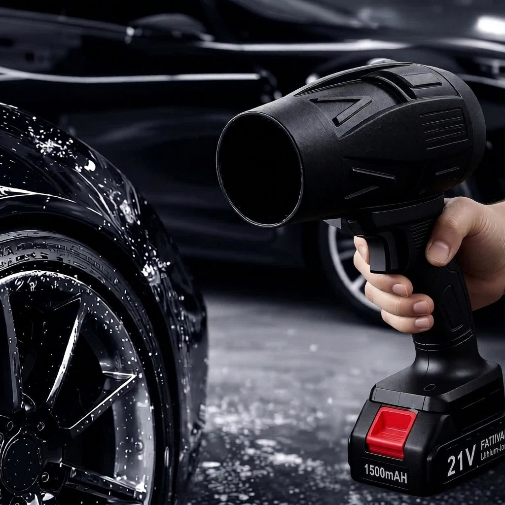 Airon Turbo – Soplador de aire potente