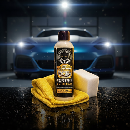 Luminex Restore – Kit restaurador de faros