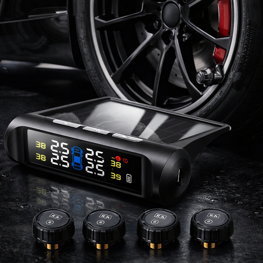 PressControl – Sistema de presión de neumáticos