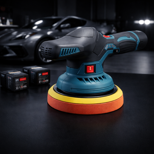 Polix Precision – Pulidora 12V