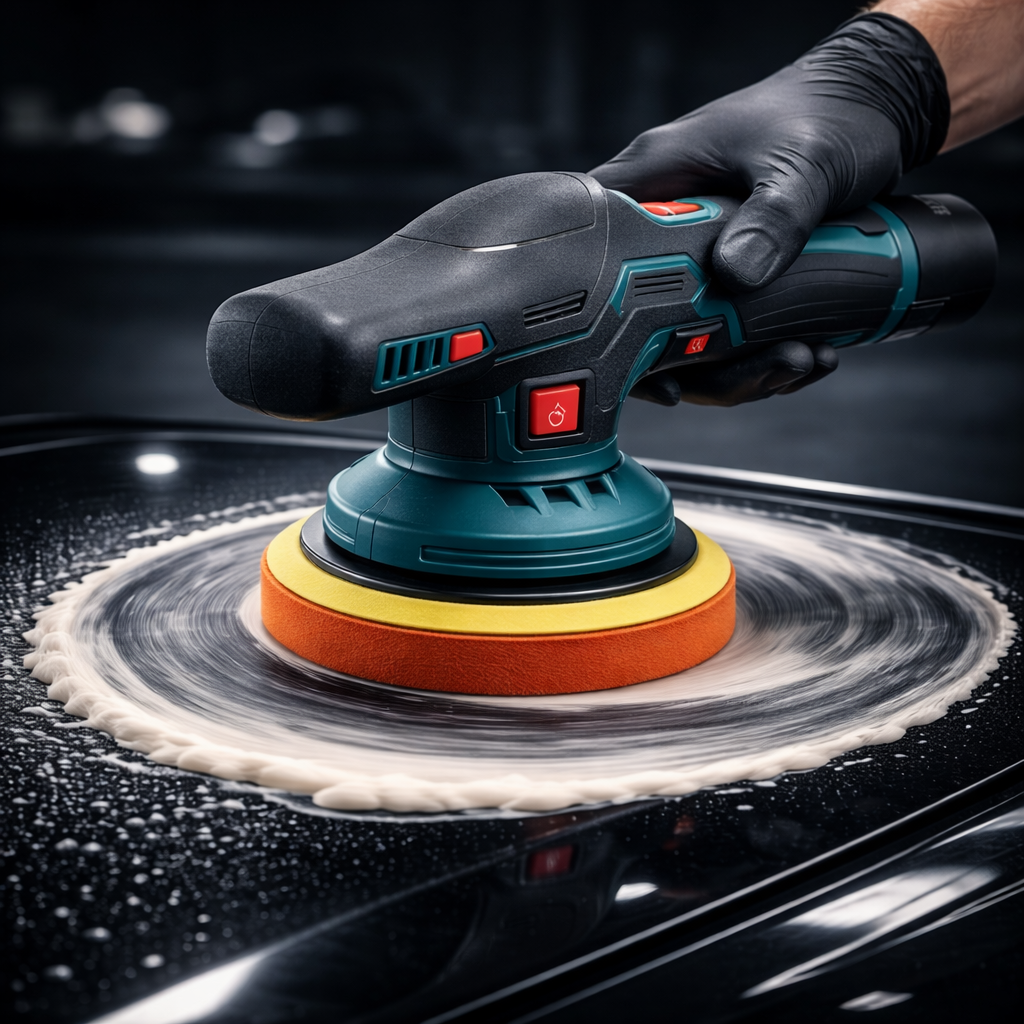 Polix Precision – Pulidora 12V