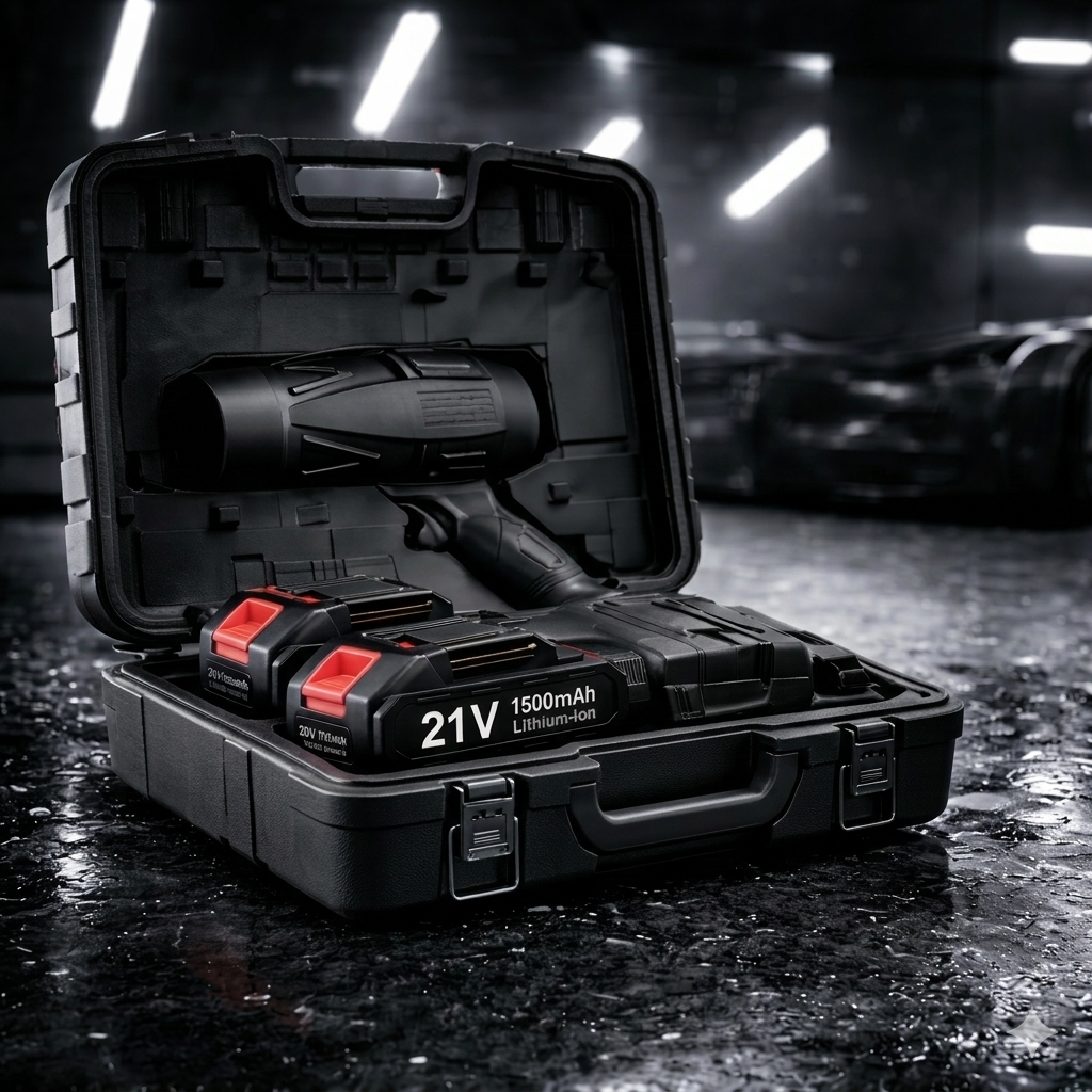 Airon Turbo – Soplador de aire potente