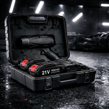 Airon Turbo – Soplador de aire potente